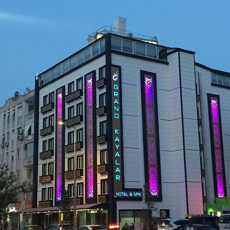 Grand Kayalar Hotel Antalya Eksteriør bilde