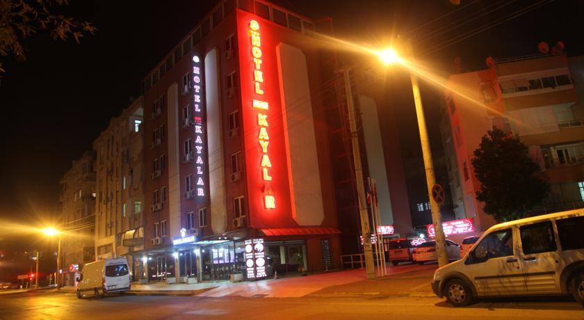 Grand Kayalar Hotel Antalya Eksteriør bilde