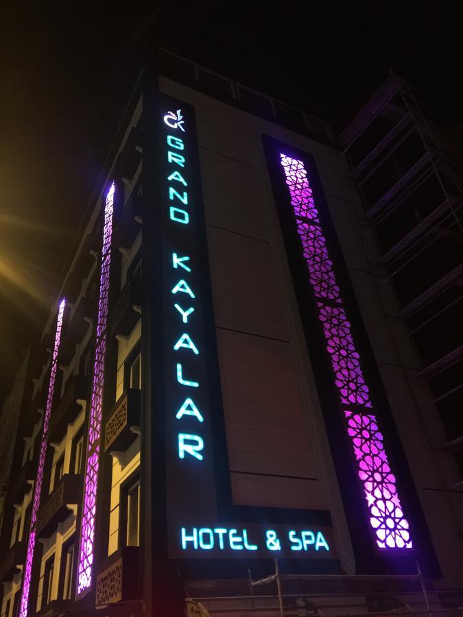 Grand Kayalar Hotel Antalya Eksteriør bilde