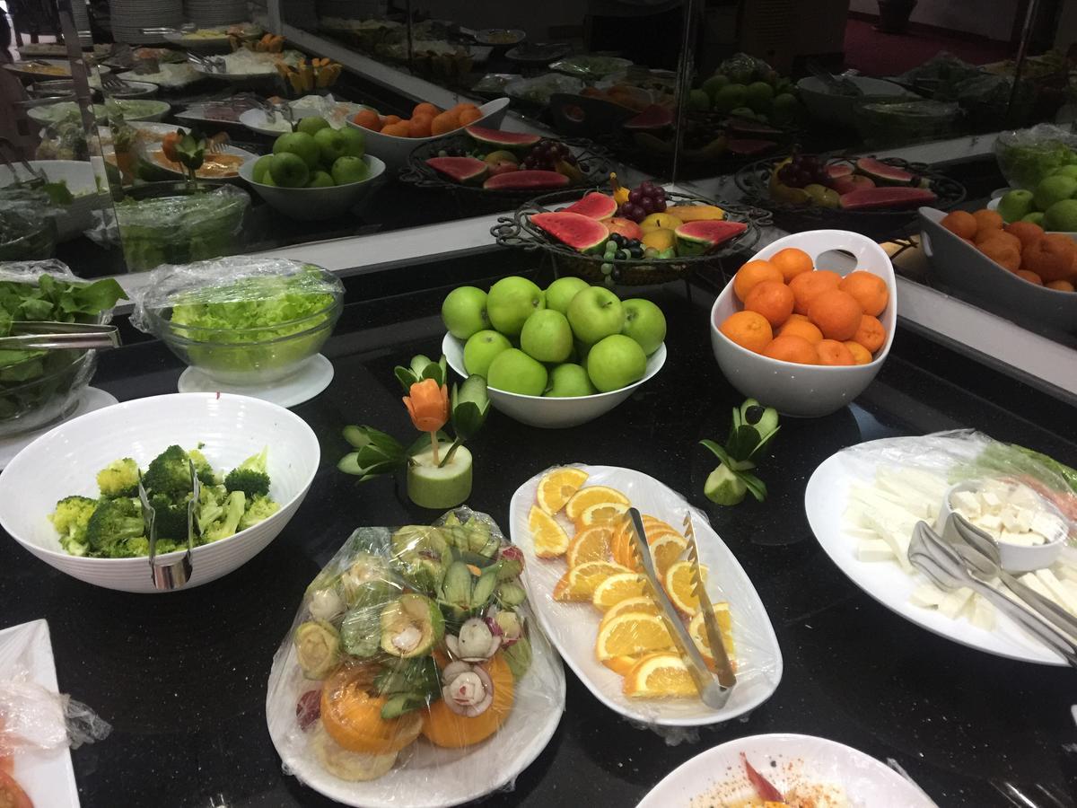 Grand Kayalar Hotel Antalya Eksteriør bilde