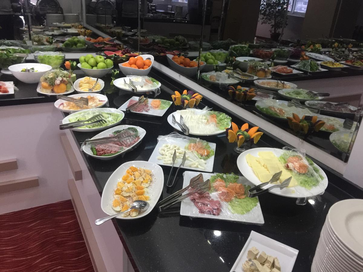 Grand Kayalar Hotel Antalya Eksteriør bilde