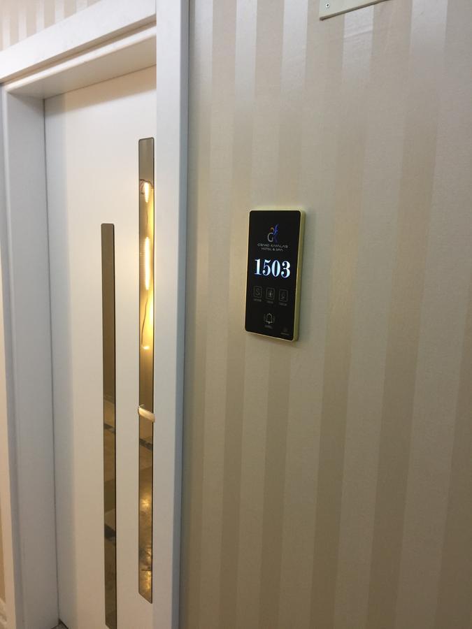 Grand Kayalar Hotel Antalya Eksteriør bilde