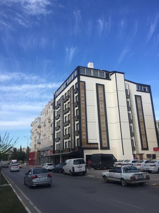 Grand Kayalar Hotel Antalya Eksteriør bilde