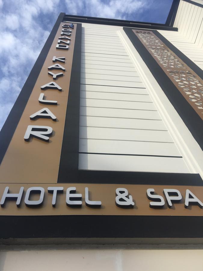Grand Kayalar Hotel Antalya Eksteriør bilde