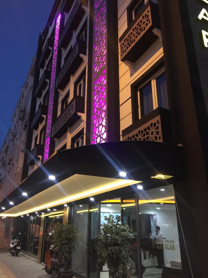 Grand Kayalar Hotel Antalya Eksteriør bilde