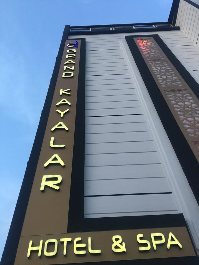 Grand Kayalar Hotel Antalya Eksteriør bilde