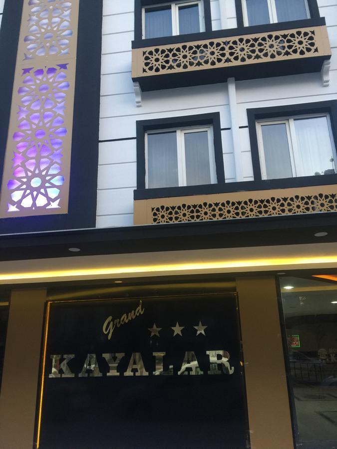 Grand Kayalar Hotel Antalya Eksteriør bilde