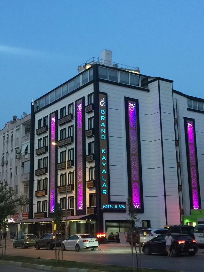Grand Kayalar Hotel Antalya Eksteriør bilde