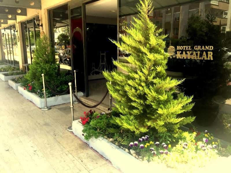 Grand Kayalar Hotel Antalya Eksteriør bilde