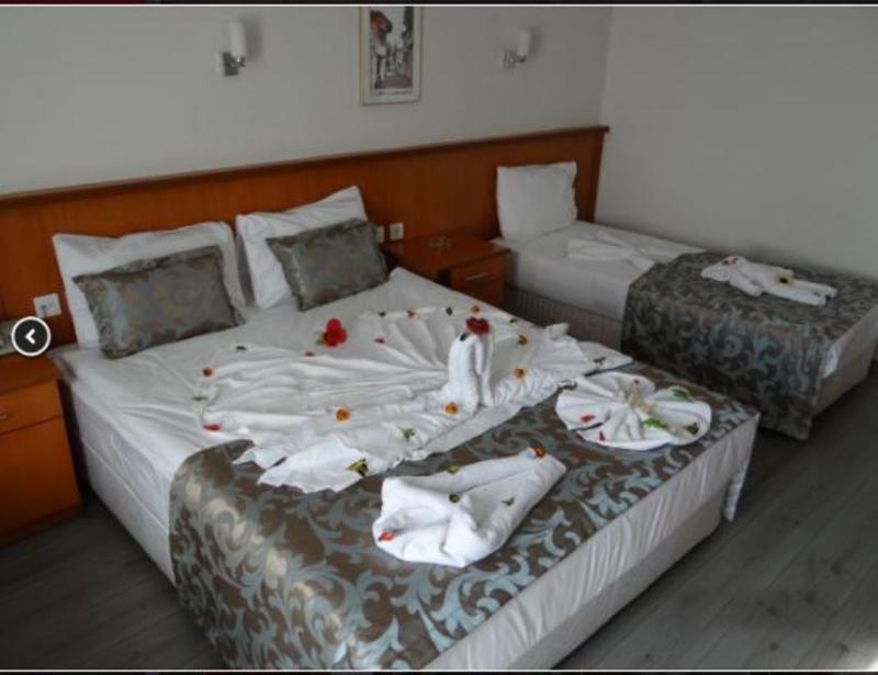 Grand Kayalar Hotel Antalya Eksteriør bilde